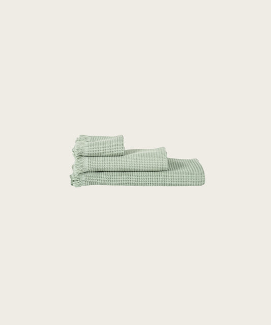 Serviette bain timor celadon