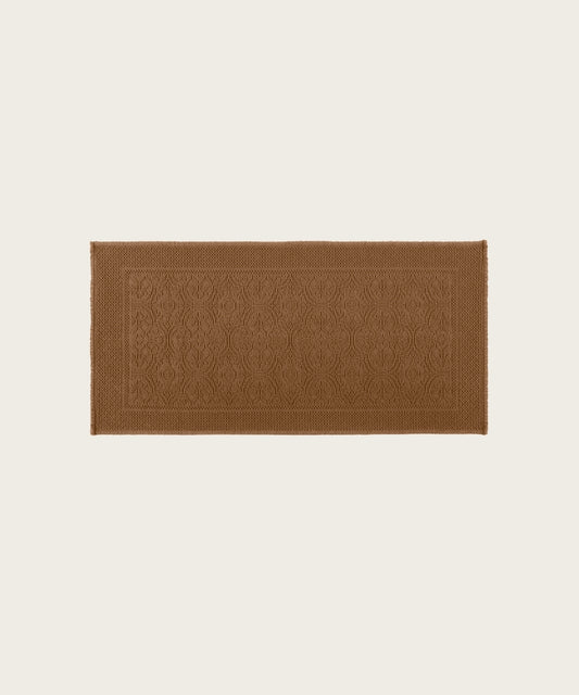 Tapis de bain kymi tabac L110