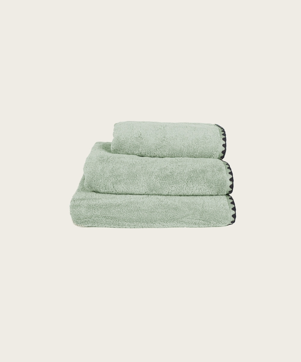 Drap de bain issey amande L140