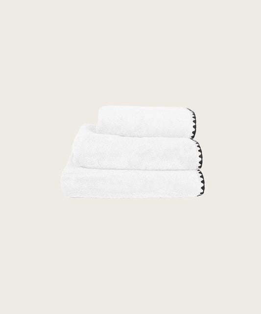 Drap de bain issey blanc L140