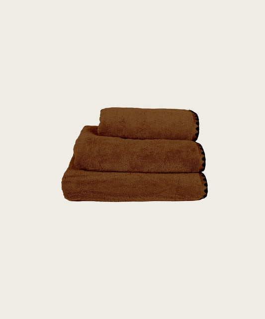 Drap de bain issey tabac L140