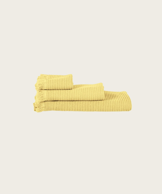 Serviette de bain timor paille L160