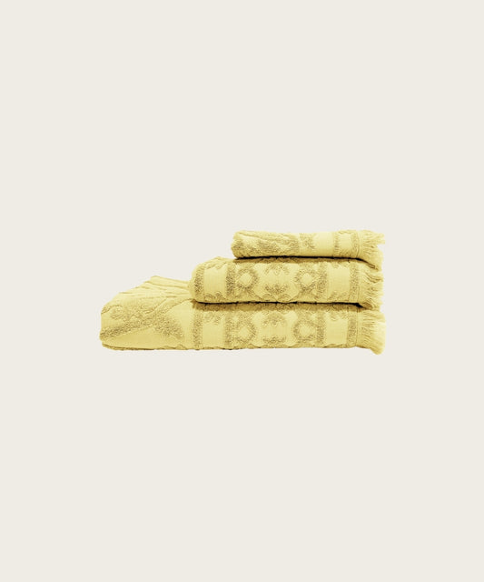 Serviette de bain ubud paille L50