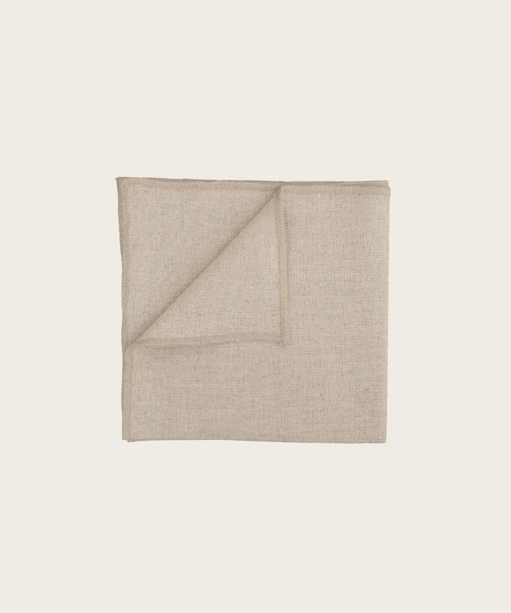 Serviette de table corte naturel