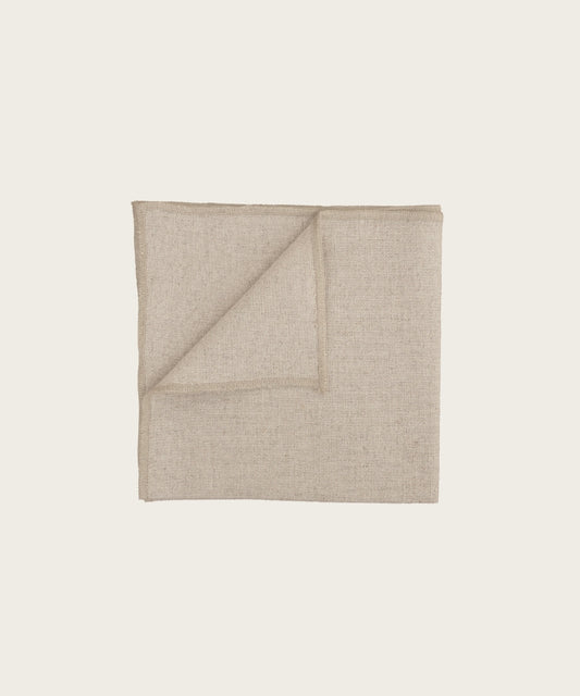 Serviette de table corte naturel