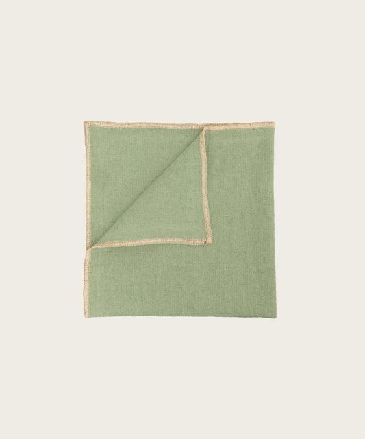 Serviette de table corte amande