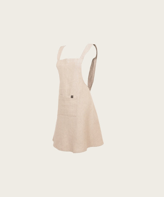 Tablier osani naturel