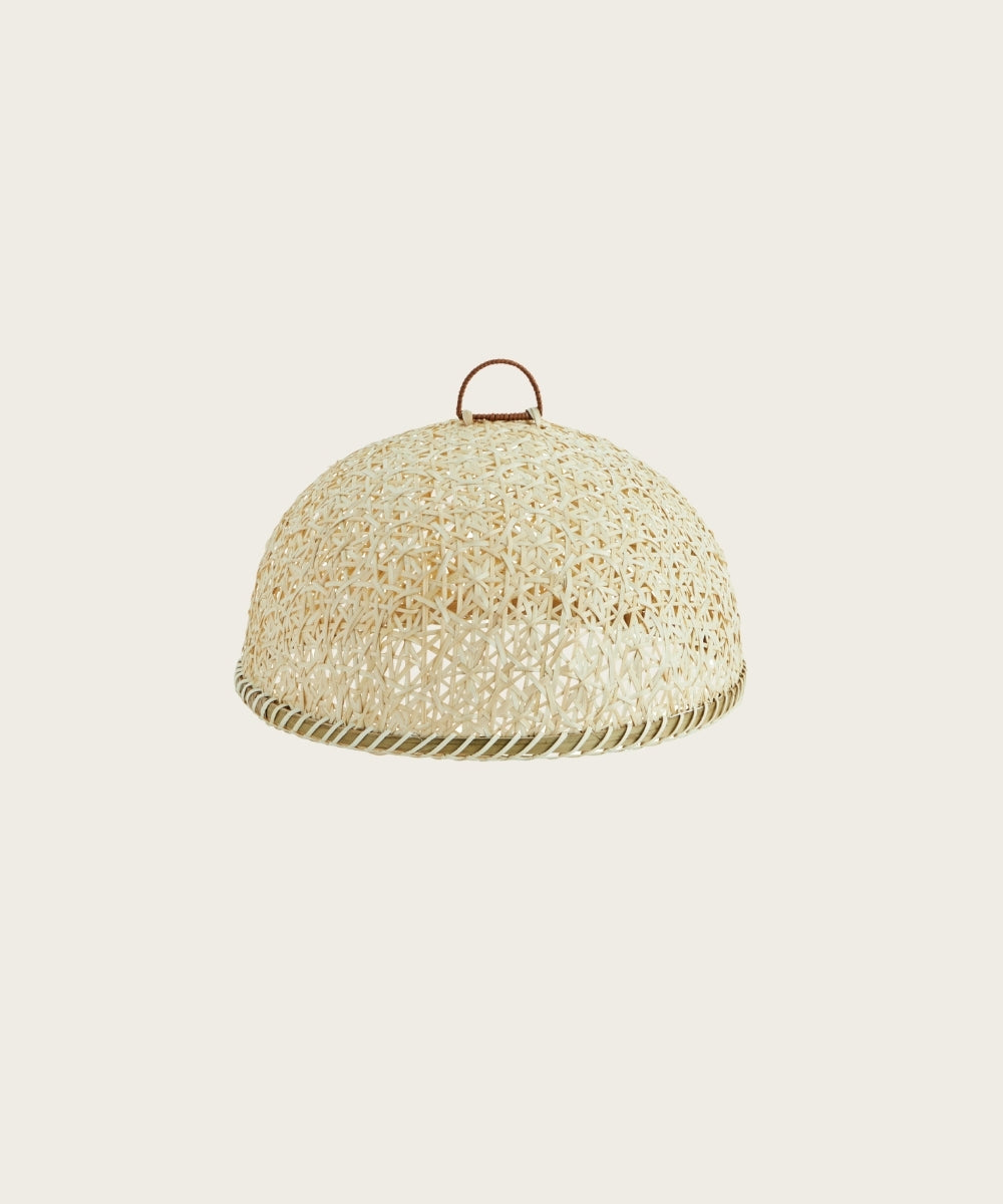 Couverture alimentaire bambou