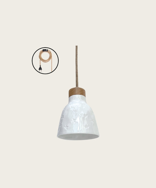 Baladeuse rosinette etoile