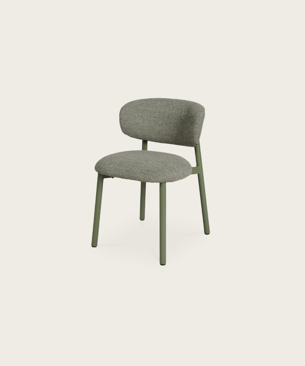 Chaise marco kaki