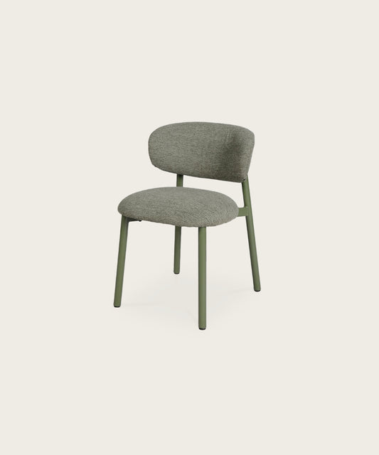 Chaise marco kaki