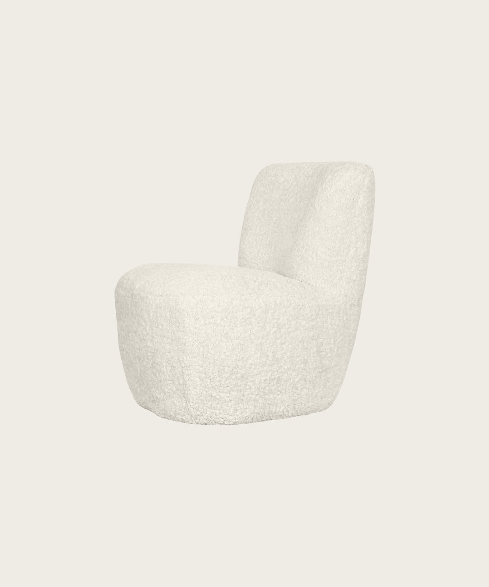 Fauteuil eve doudou naturel