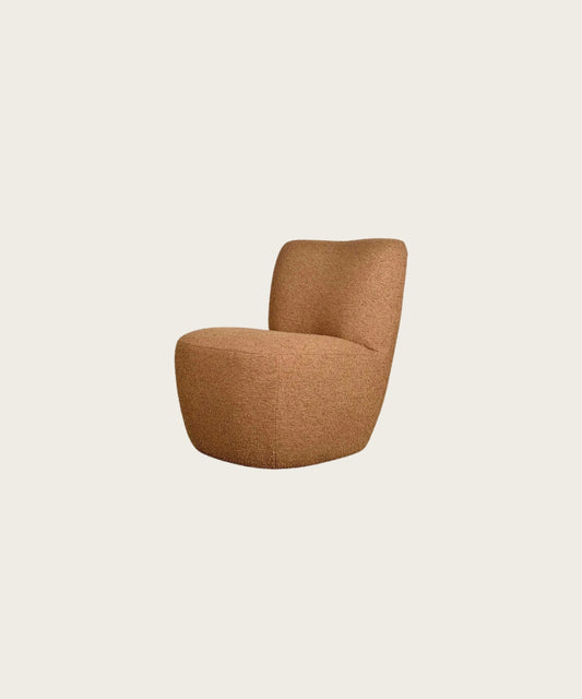 Fauteuil eve bouclette