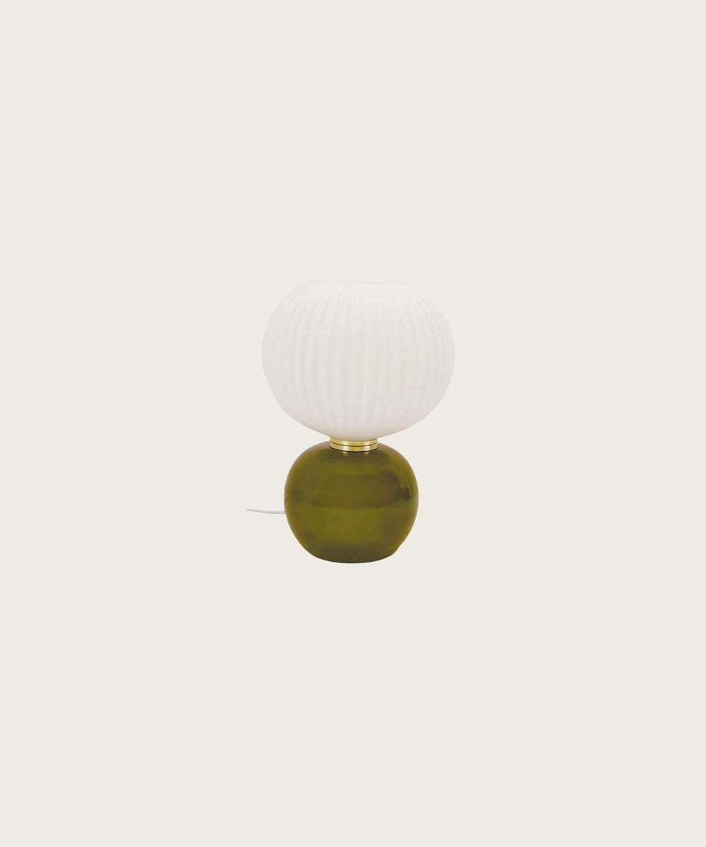 Lampe adonis kaki