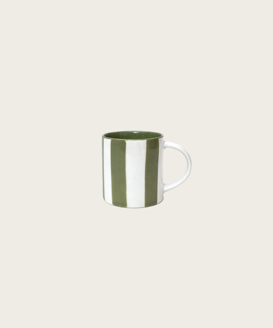 Tasse chichou kaki