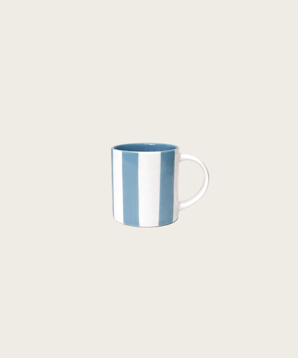 Tasse chichou bleu clair