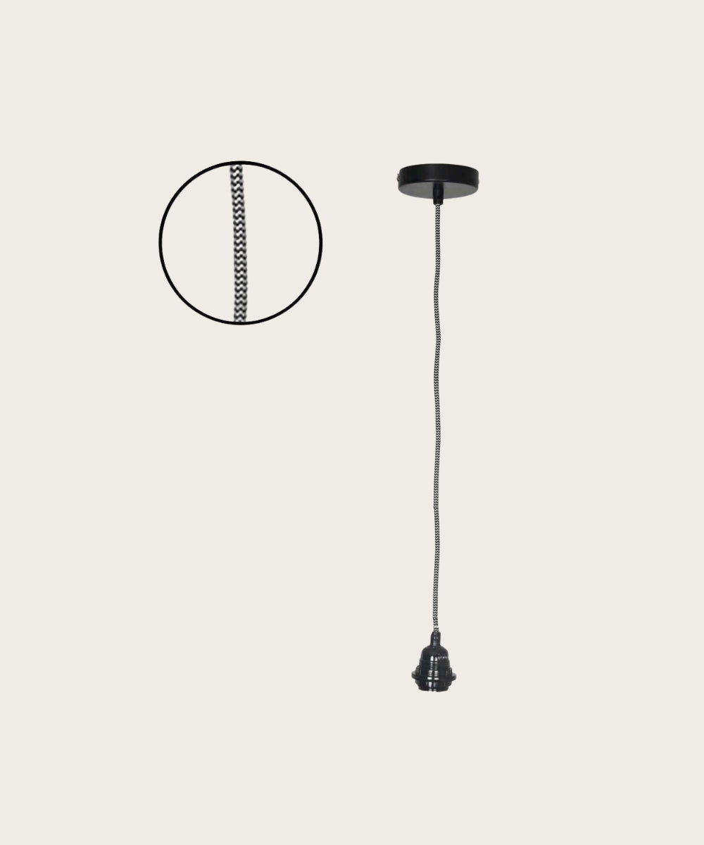 Suspension douille rosace 110