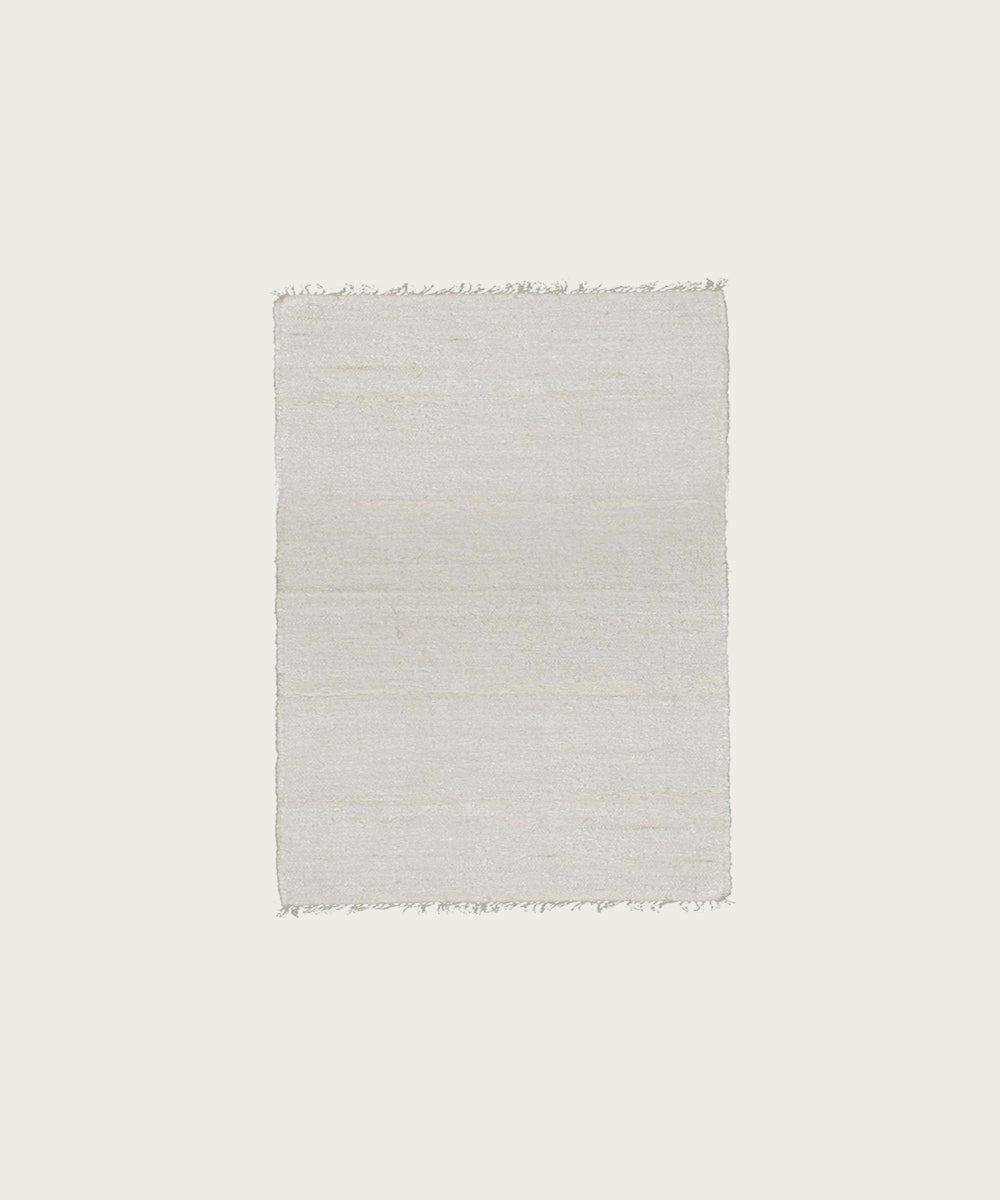 Tapis projet 160x230 ecru