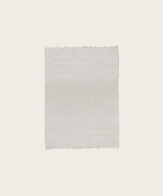 Tapis projet 160x230 ecru