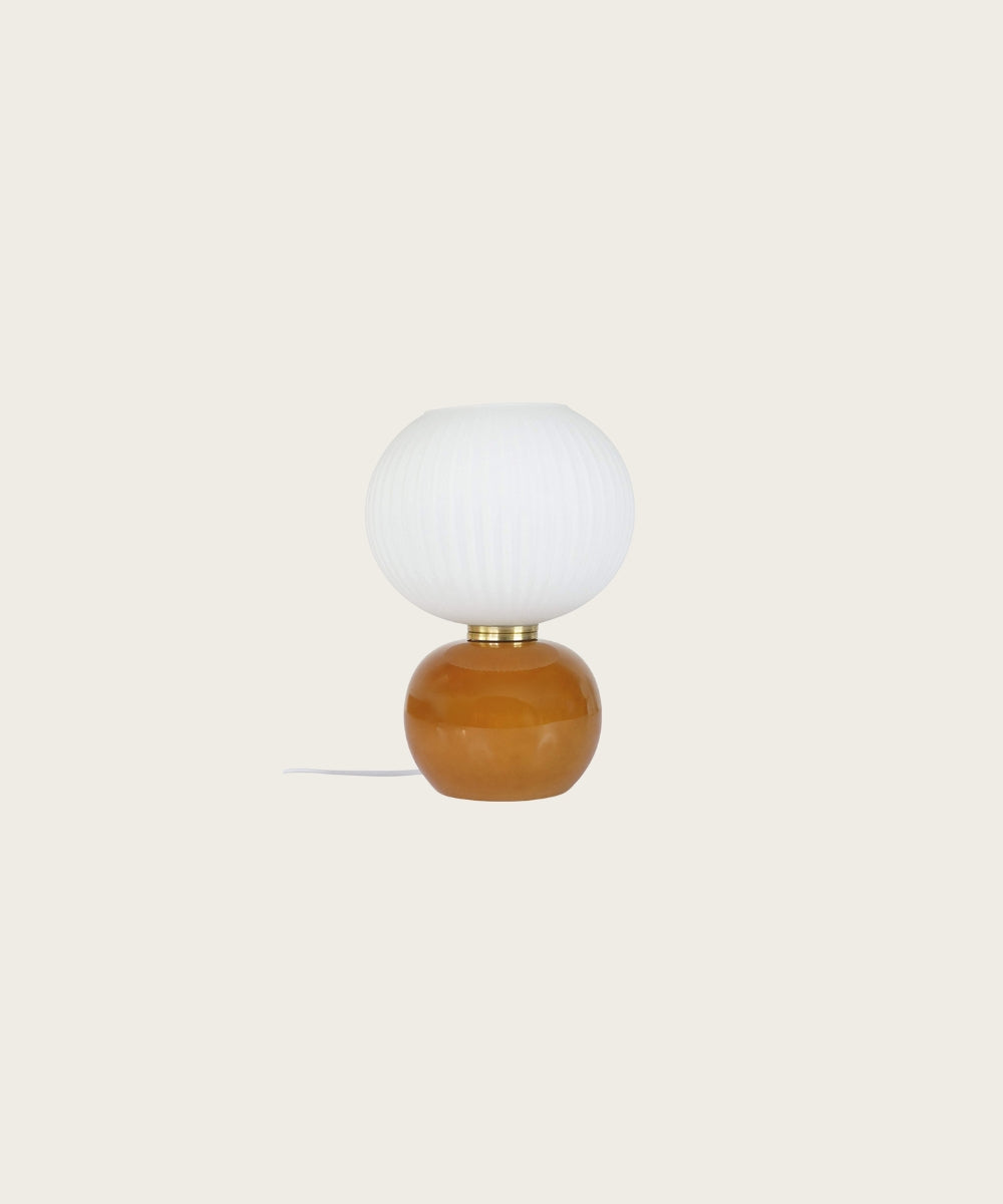 Lampe adonis marron