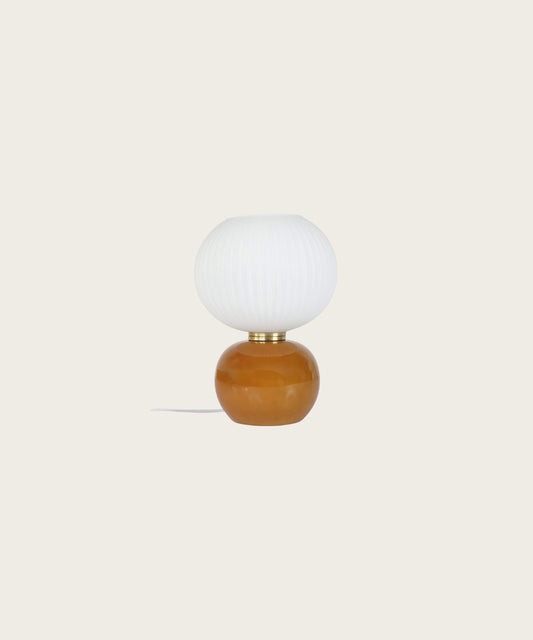 Lampe adonis marron