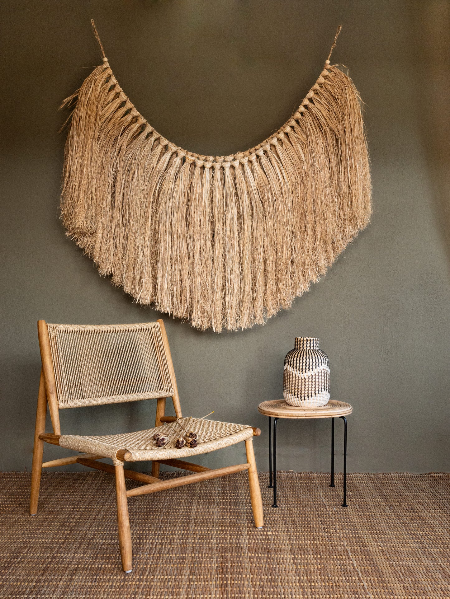 Tissage Assane