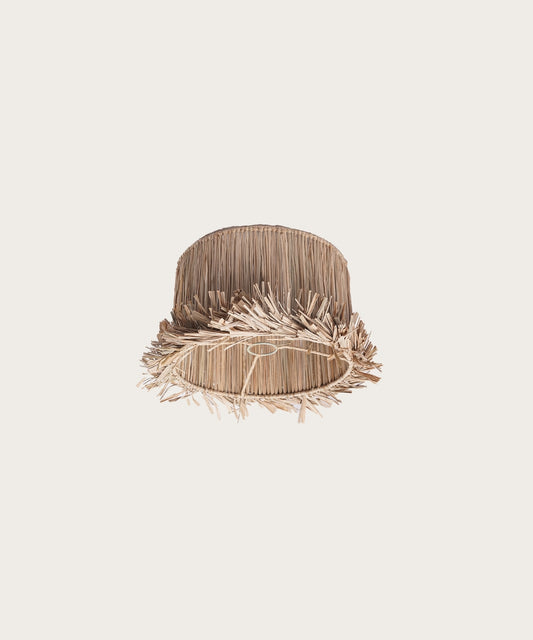 Abat jour Zaza D27 - Naturel