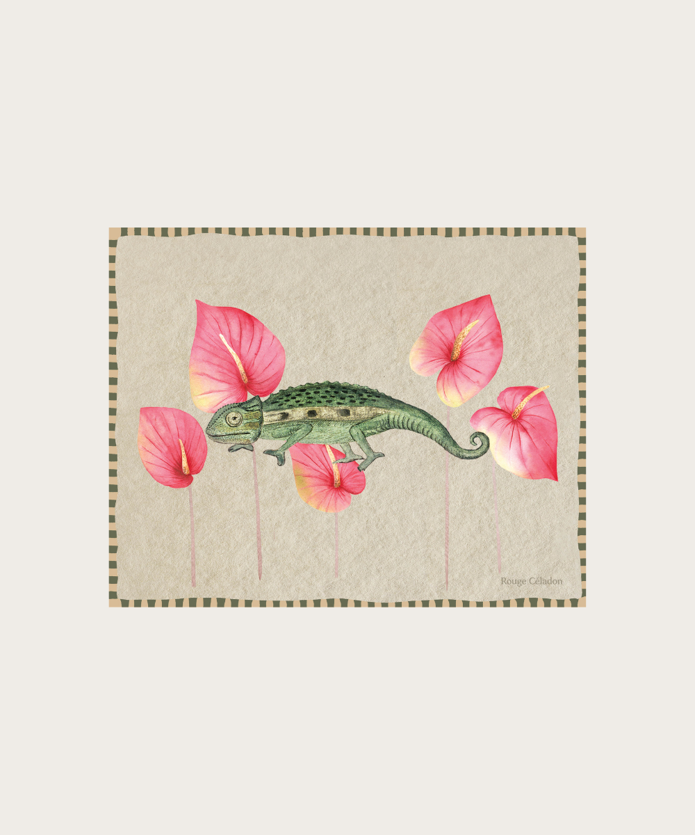Affiche marcel 20x25