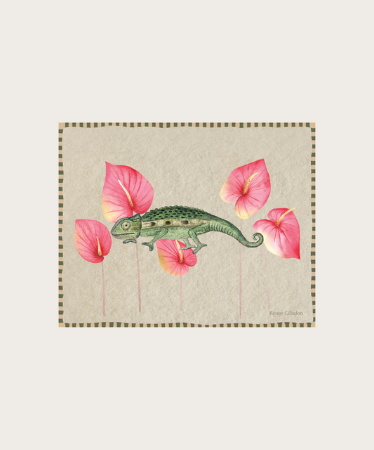 Affiche marcel 20x25