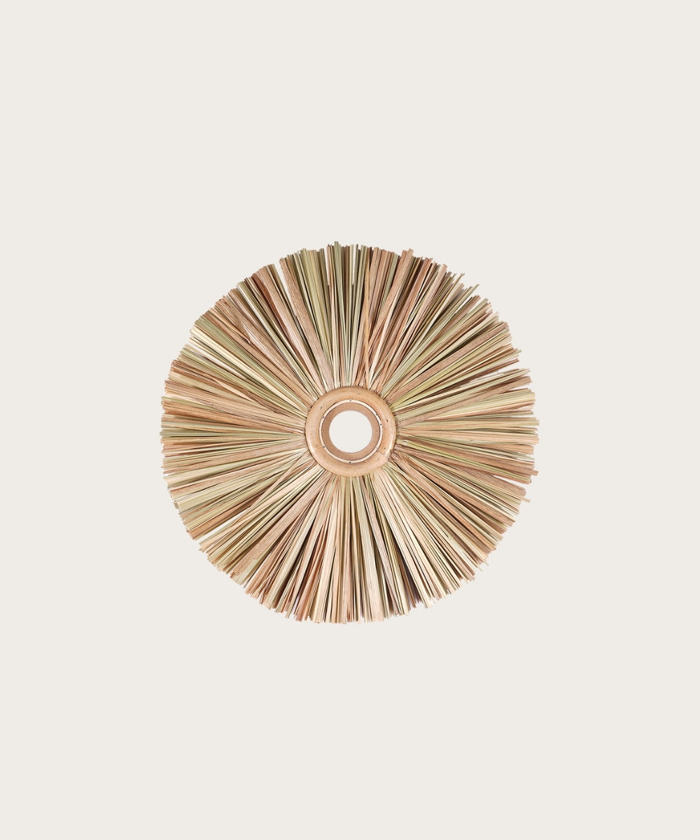Applique lucy D38 - Naturel