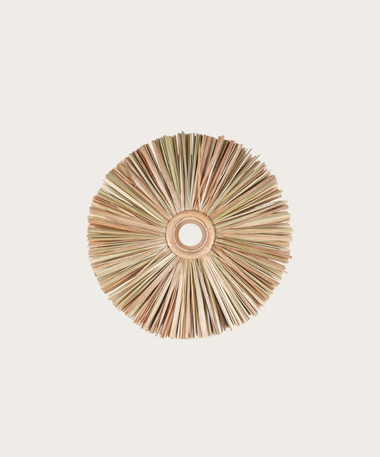 Applique lucy D38 - Naturel