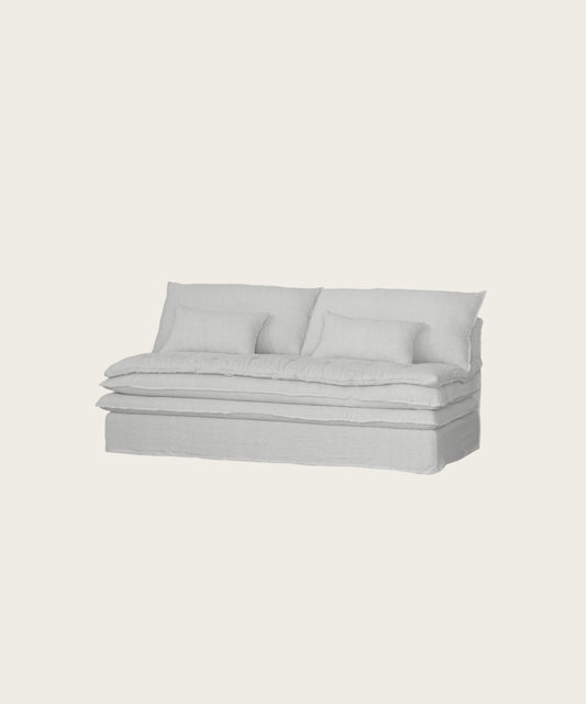 Canape martha natural