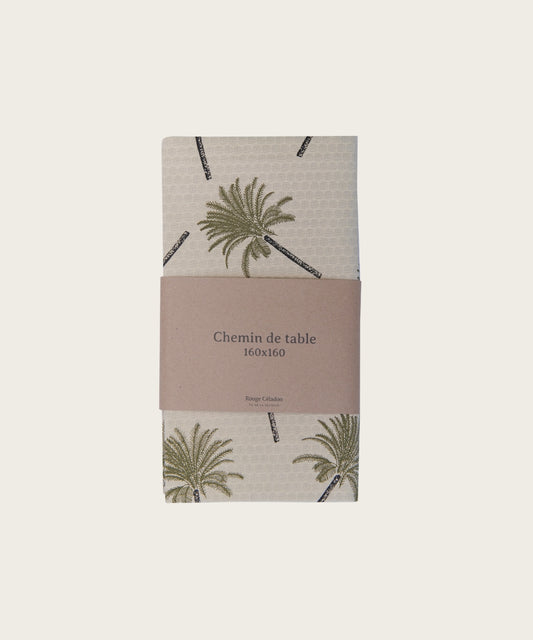 Chemin de table palmira