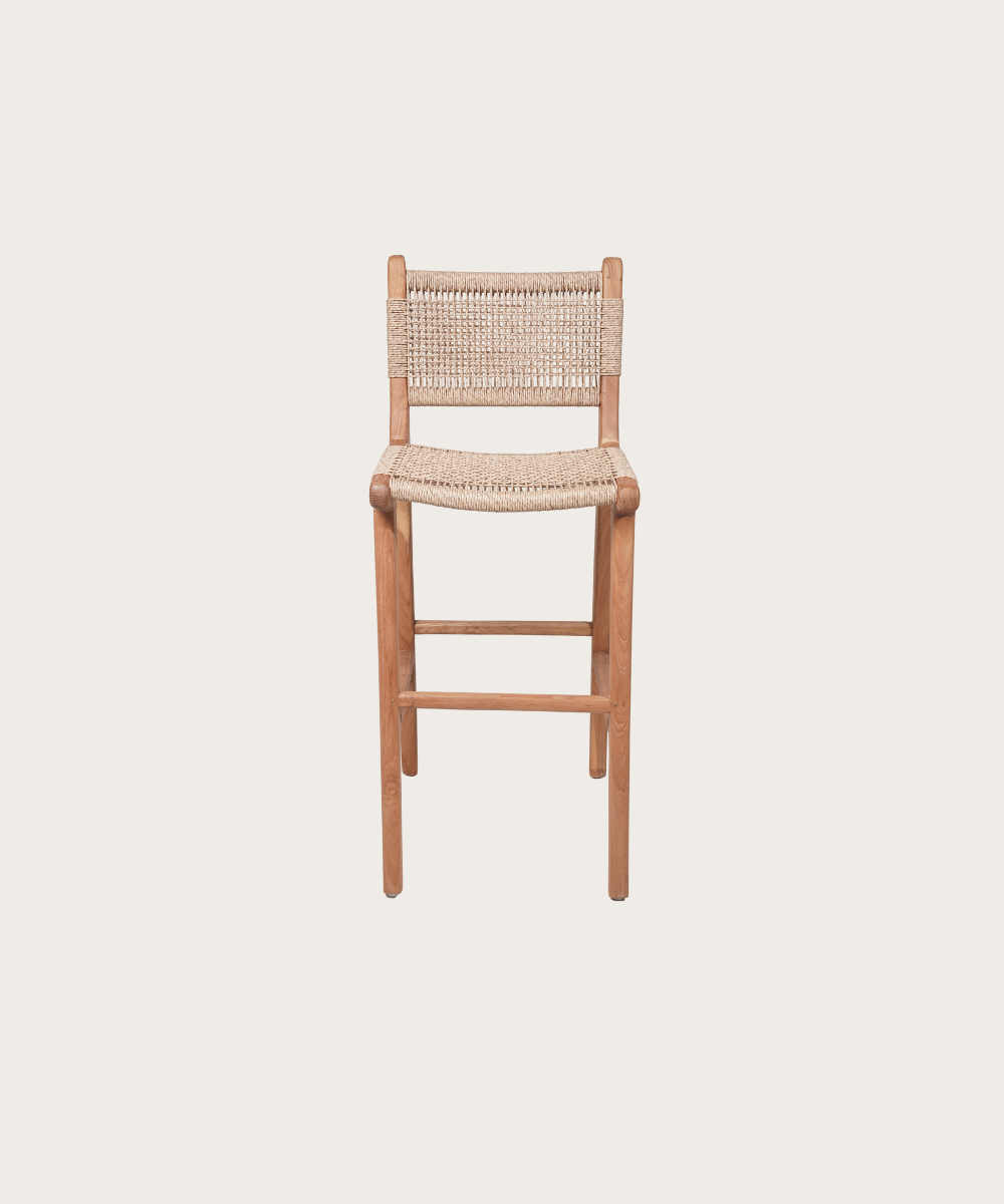 Chaise de bar Sylvain