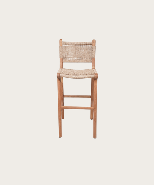 Chaise de bar Sylvain