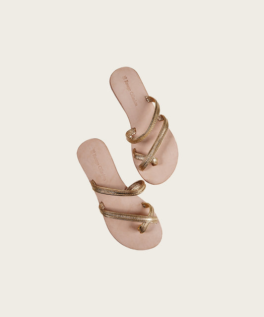Chaussure shaki green