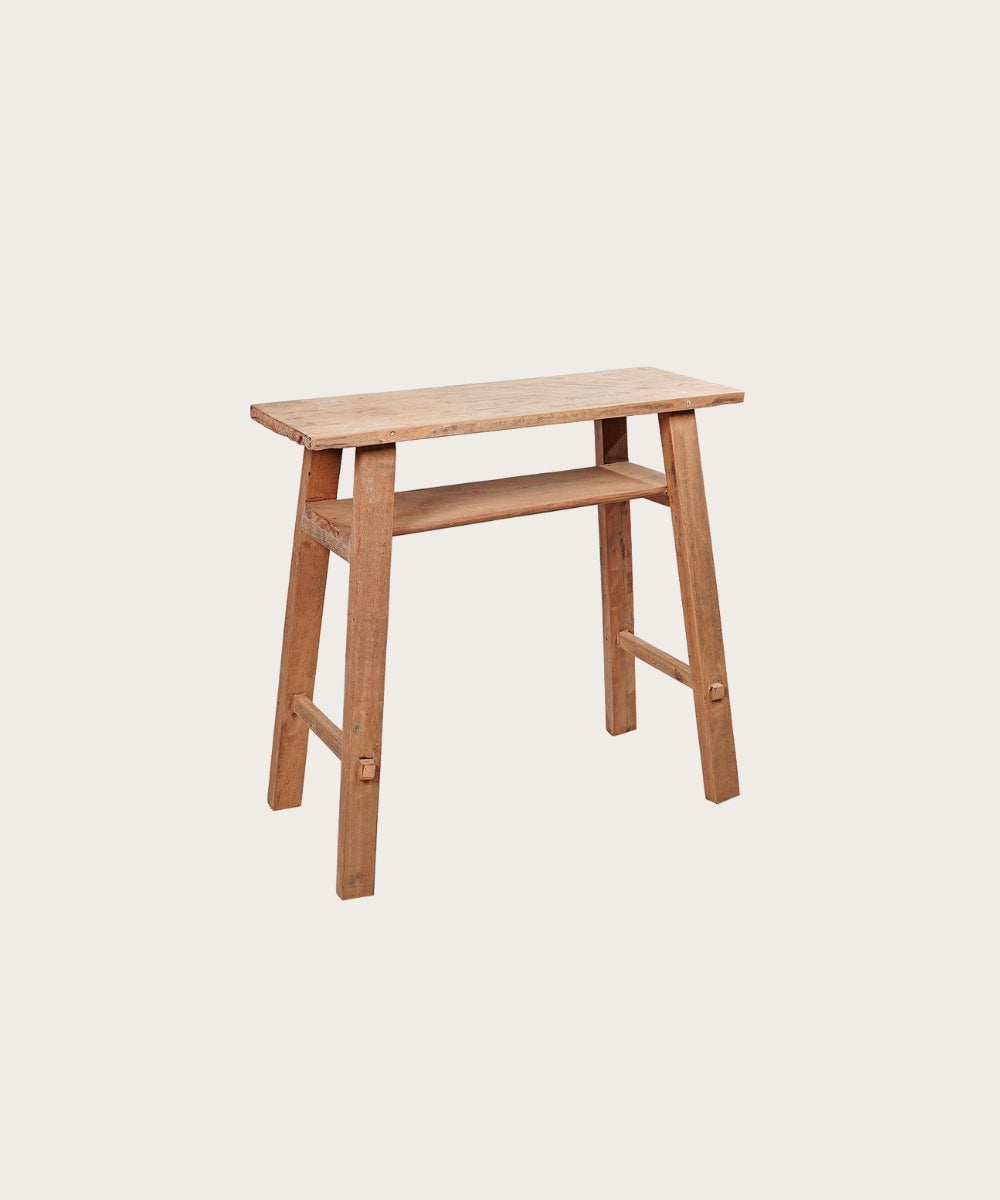 Console rustik l80 rustik nat