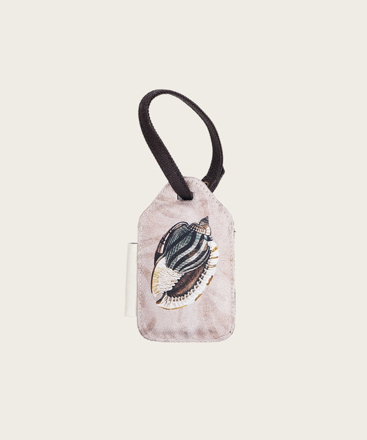 Etiquette bagage jetlag bonheu iodé