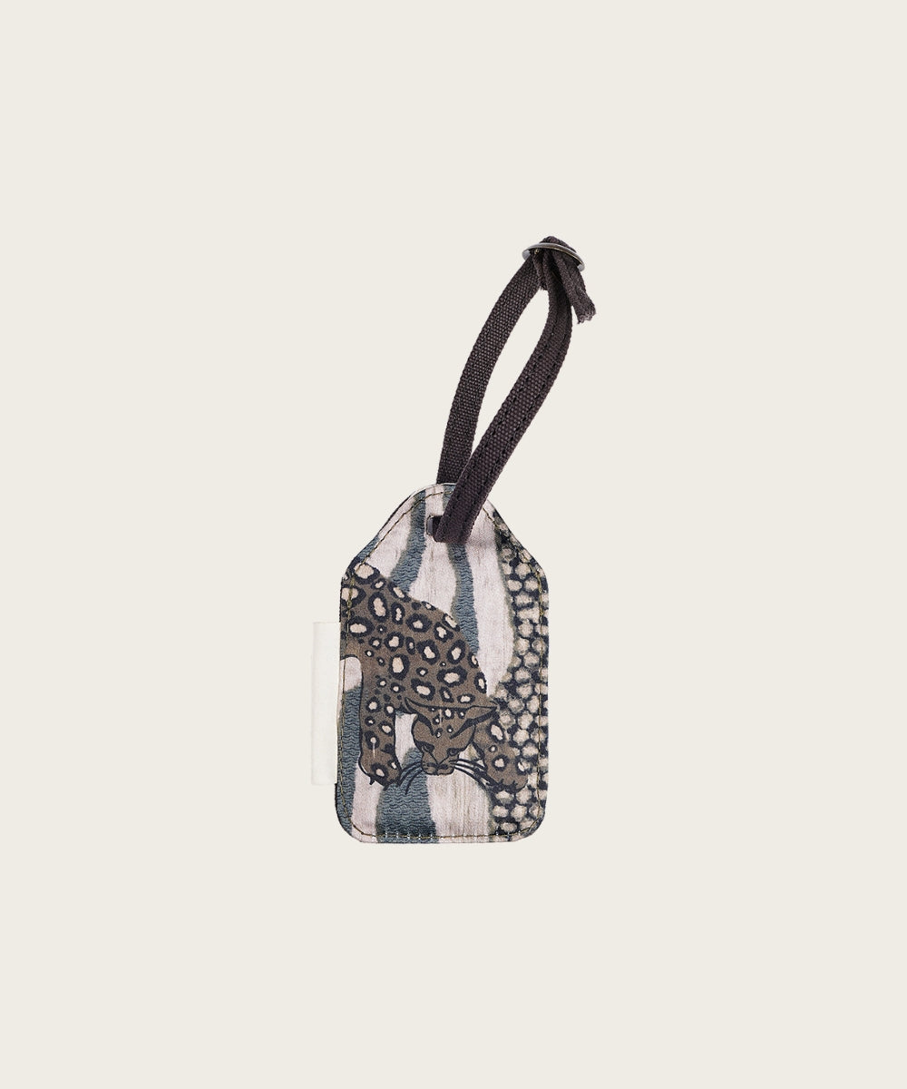 Etiquette bagage jetlag java