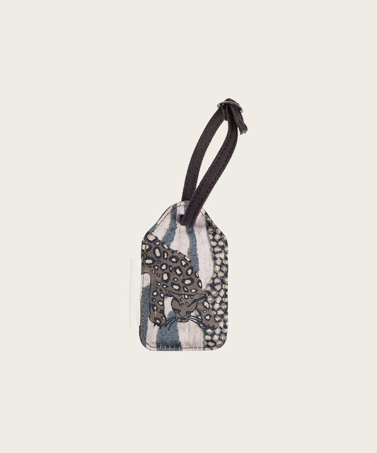 Etiquette bagage jetlag java