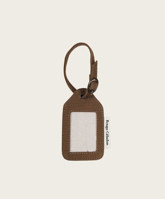 Etiquette bagage jetlag mora