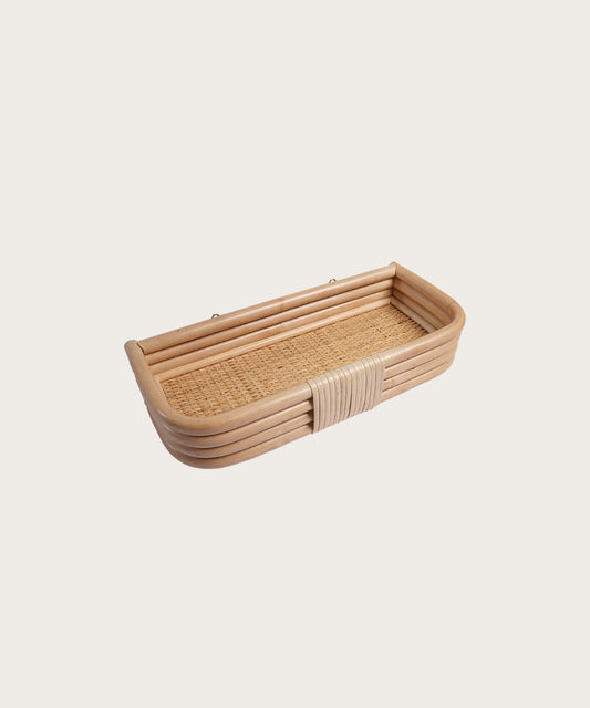 Etagere murale Walter L35 - Naturel