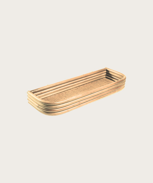 Etagere murale Walter L45 - Naturel