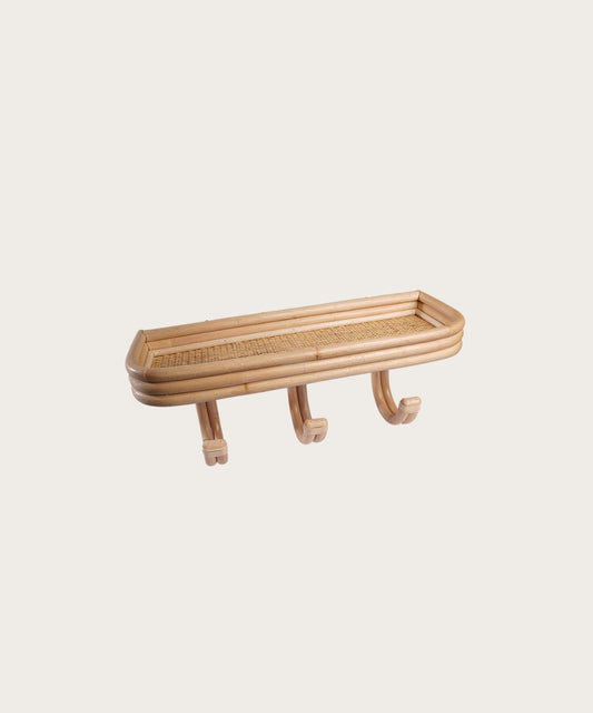 Etagere murale William L45 - Naturel