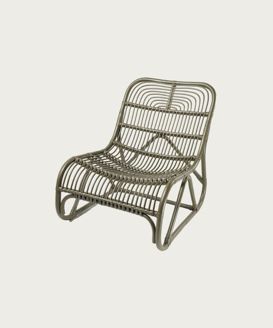 Fauteuil max kaki