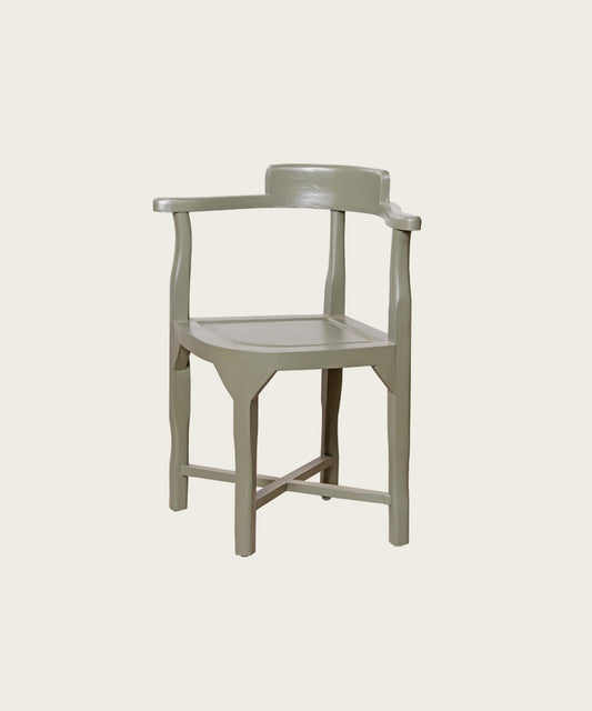 Chaise acc ming artichaut