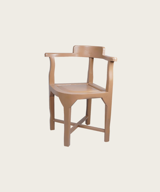 Chaise acc ming moka