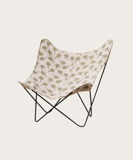 Housse papillon palmira