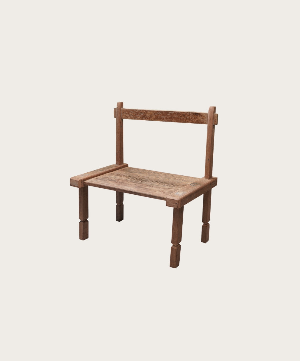 Mini chaise narok naturel
