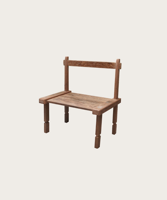 Mini chaise narok naturel